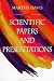 Scientific Papers and Presentations