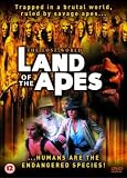 The Lost World - Land Of The Apes [DVD]