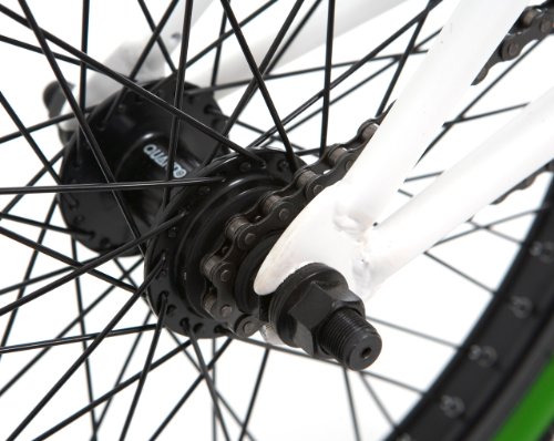 Feral Kids Punch BMX Bike - Matt White