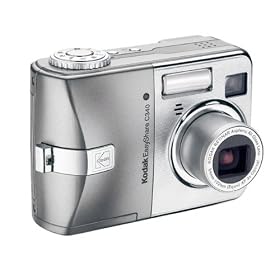 Kodak Easyshare C340  Digital Camera