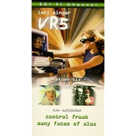 Vr-5 Control Freak [VHS]