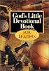 God's Little Devotional Book for Leaders (God's Little Devotional Book)
