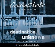 Destination Unknown (St. Martin's Minotaur Mysteries)