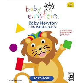 Baby Einstein Baby Newton Fun with Shapes