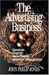 The Advertising Business: Operations, Creativity, Media Planning, Integrated Communications