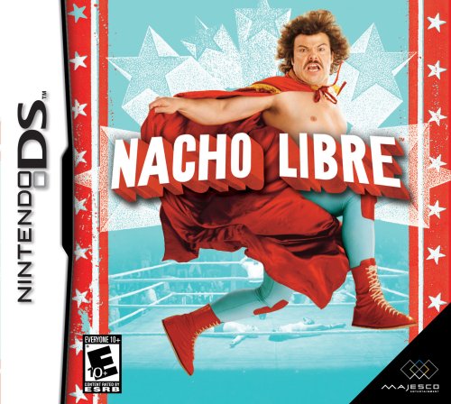 Childrens Toyshop  Video Games : Nacho Libre