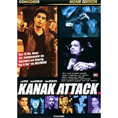 Kanak Attack