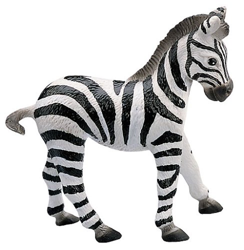 BULLY 63502 Zebra-Fohlen Preisvergleich