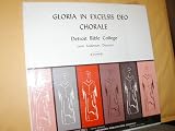 Gloria in Excelsis Deo Chorale