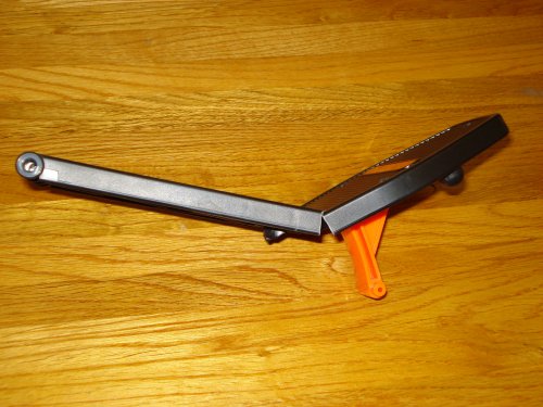 Rock Band Bass Pedal Reinforcement - Pedal Metal image