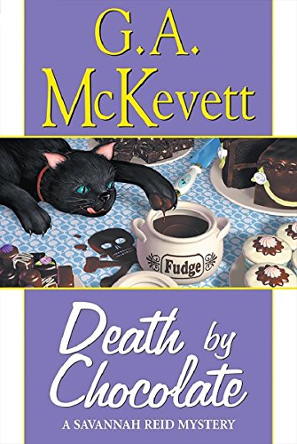 Death By Chocolate (A Savannah Reid Mystery Book 8)