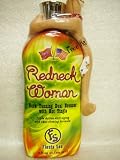 Fiesta Sun Redneck Woman Tanning Lotion NEW 13oz