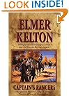Captain's Rangers (Texas Rangers Series)