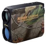 Nikon Team Realtree Laser440 Range Finder