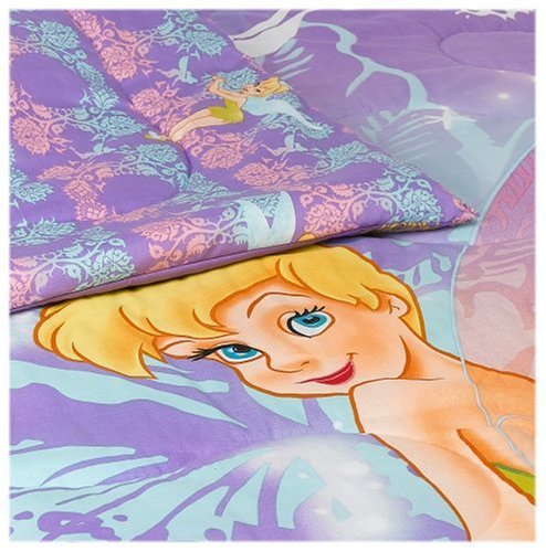 Disney Tinkerbell Pixie Dust Comforter