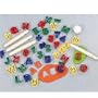 ABC & Numbers Dough Cutter Set