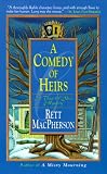 A Comedy of Heirs (Torie O'Shea Mysteries)