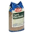 Arrowhead Mills Organic Flax Seeds, 16-Ounce Bags(Pack of 12) Arrowhead Mills Organic Flax Seeds, 16-Ounce Bags(Pack of 12)