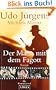 Der Mann mit dem Fagott: Roman