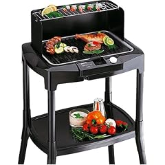 Petra BG 24.17 Standgrill Alu-Druckguss