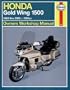 Honda GL1500 Gold Wing '88'00 (Owners' Workshop Manual)