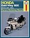 Book Haynes Honda Gold Wing 1500: 1988 Thru 2000