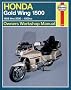Honda Gl1500 Gold Wing Owners Workshop Manual: 1988-2000 (Haynes Owners Workshop Manuals for Motorcycles)