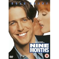 Nine Months [1995] [DVD]
