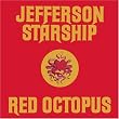 Red Octopus