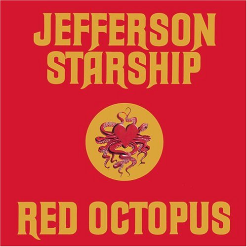 Red Octopus