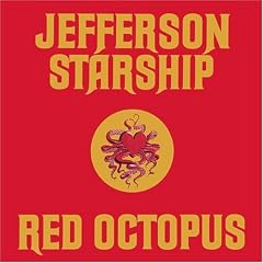 Red Octopus