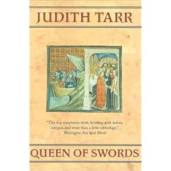 Queen of Swords