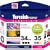 VersaInk nano 34MX/35 Black/Multi-Color SuperYield Ink Cartridge Combo Pack