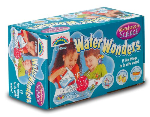 Childrens Toyshop  Used : Adventures in Science - Water Wonders