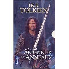 Le Seigneur des Anneaux, coffret (3 volumes)