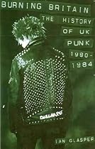 Burning Britain: The History of UK Punk 1980-1984