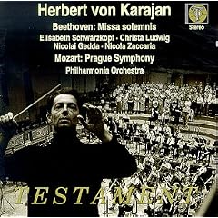 Beethoven: Missa Solemnis