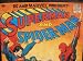 Search : DC AND MARVEL PRESENT: SUPERMAN AND SPIDER-MAN (HUGE COMIC BOOK)