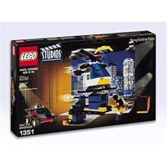 LEGO 1351 - Bewegungs-Simulationsset, 209 Teile
