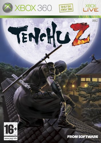 Childrens Toyshop  Third Party New : Tenchu Z (Xbox 360)