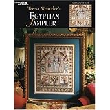 Teresa Wentzler's Egyptian Sampler (Leisure Arts #3282)