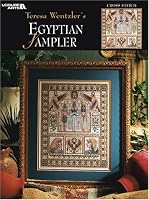 Teresa Wentzler's Egyptian Sampler (Leisure Arts #3282)