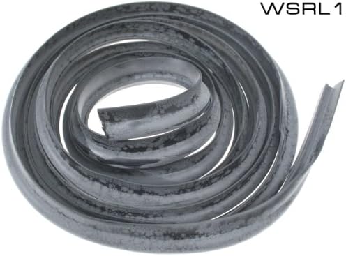MUSTANG LOUVER TO WINDOW GASKET FITS ORIGINAL STYLE LOUVERS ONLY 1969-1970