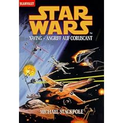Star Wars, X-Wing, Angriff auf Coruscant