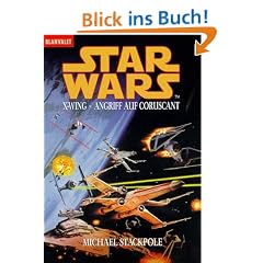 Star Wars, X-Wing, Angriff auf Coruscant