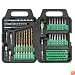 Hitachi 728704 Quick Change 70 Piece Drilling and Driving Set