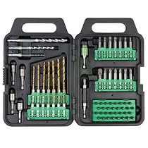 Hitachi 728704 Quick Change 70-Piece Drilling and Driving Set