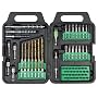 Hitachi 728704 Quick Change 70-Piece Drilling and Driving Set