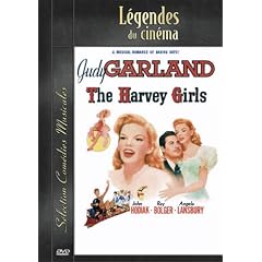The Harvey girls