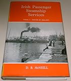 Irish passenger steamship services
